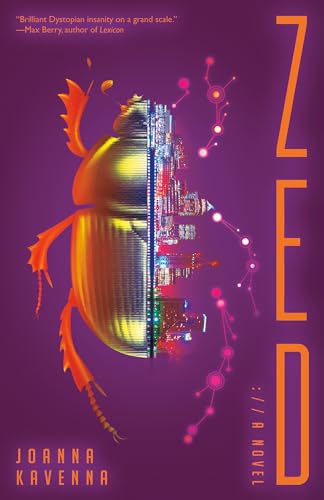 Stock image for Zed: A Novel for sale by SecondSale