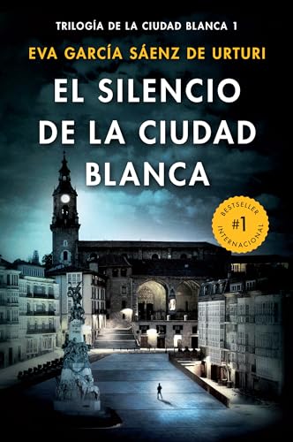 Stock image for El Silencio de la Ciudad Blanca / the Silence of the White City (White City Trilogy. Book 1) for sale by Better World Books
