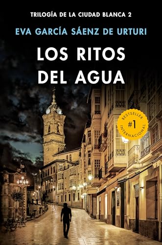 Imagen de archivo de Los ritos del agua / The Water Rituals (White City Trilogy. Book 2) (Spanish Edition) a la venta por Giant Giant