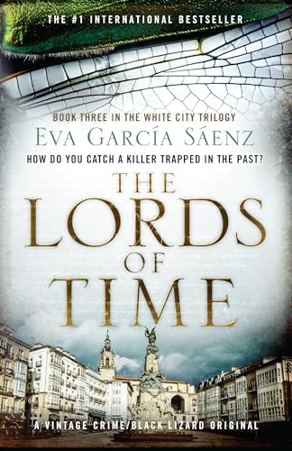 Imagen de archivo de The Lords of Time a la venta por Better World Books