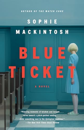 Stock image for Blue Ticket: A Novel for sale by Gulf Coast Books