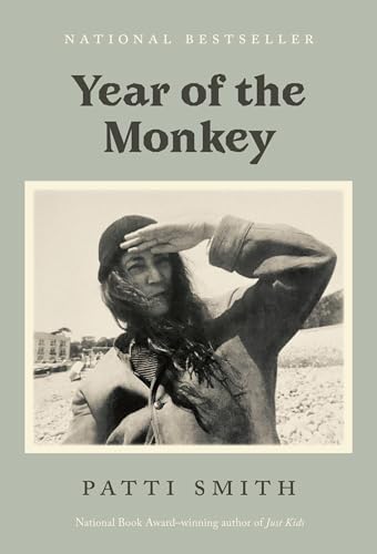 Beispielbild fr Year of the Monkey zum Verkauf von Idaho Youth Ranch Books