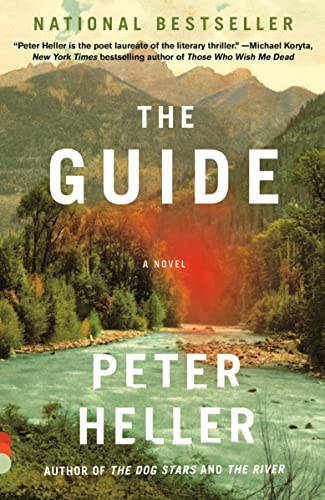 9781984898968: The Guide: A novel