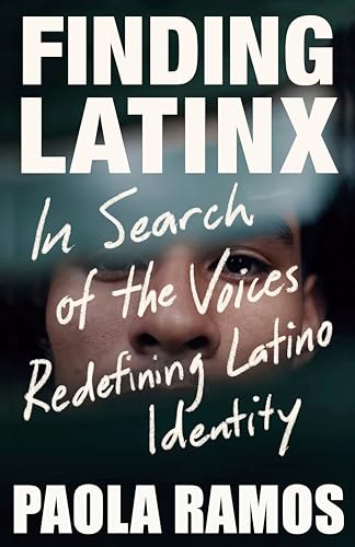 Imagen de archivo de Finding Latinx a la venta por Blackwell's