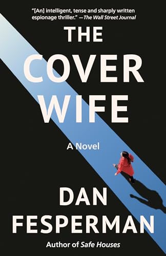 Beispielbild fr The Cover Wife: A novel zum Verkauf von SecondSale