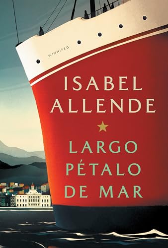 9781984899163: Largo ptalo de mar (Spanish Edition)