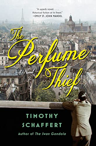Stock image for The Perfume Thief: A Novel for sale by HPB-Red
