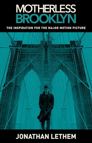 9781984899392: Motherless Brooklyn (Movie Tie-In Edition): Jonathan Lethem (Vintage Contemporaries)