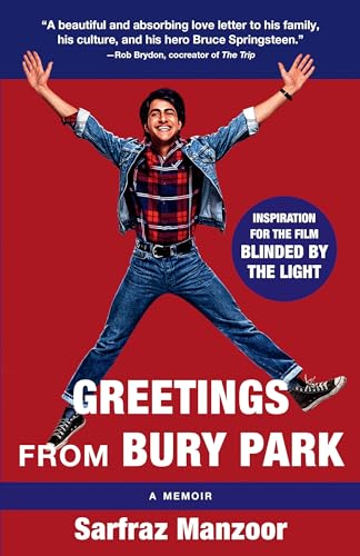 Beispielbild fr Greetings from Bury Park (Blinded by the Light Movie Tie-In) zum Verkauf von Better World Books