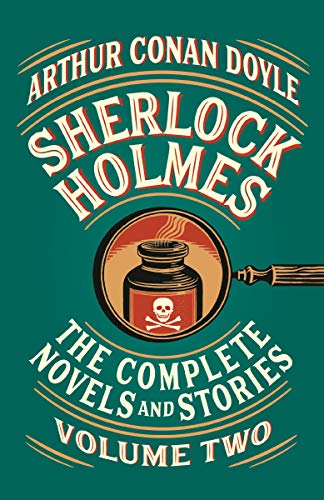 Beispielbild fr Sherlock Holmes: The Complete Novels and Stories, Volume II (Vintage Classics) zum Verkauf von BooksRun