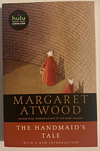 Stock image for By Margaret Atwood: The Handmaid's Tale for sale by Better World Books: West