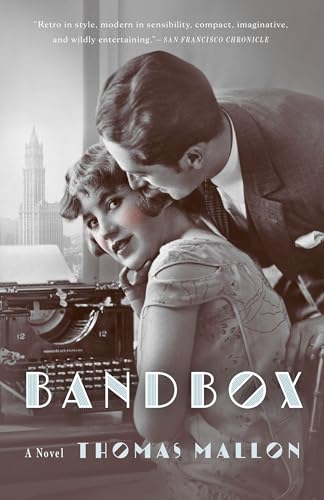 Beispielbild fr Bandbox zum Verkauf von BooksRun