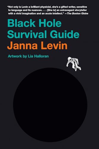 Stock image for Black Hole Survival Guide for sale by HPB-Diamond