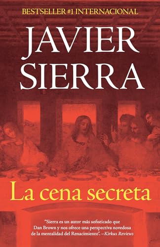 Imagen de archivo de La cena secreta / The Secret Supper (Spanish Edition) a la venta por SecondSale