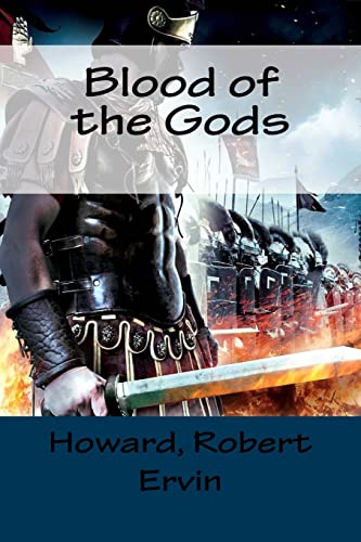 Imagen de archivo de Blood of the Gods [Soft Cover ] a la venta por booksXpress