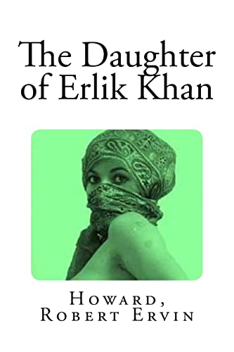 Imagen de archivo de The Daughter of Erlik Khan [Soft Cover ] a la venta por booksXpress