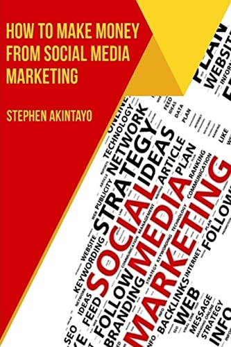 Imagen de archivo de How to make Fast Money from Social Media Marketing a la venta por ThriftBooks-Atlanta