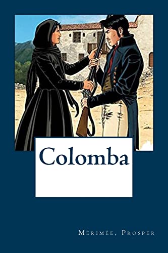 Stock image for Colomba (French Edition) [Soft Cover ] for sale by booksXpress