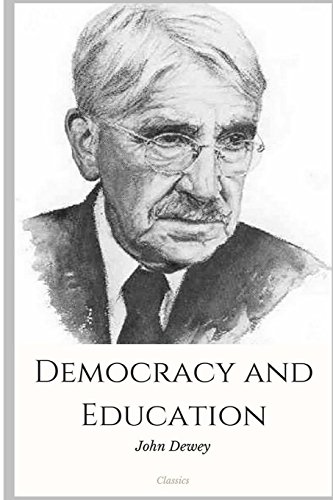 9781984925503: Democracy and Education