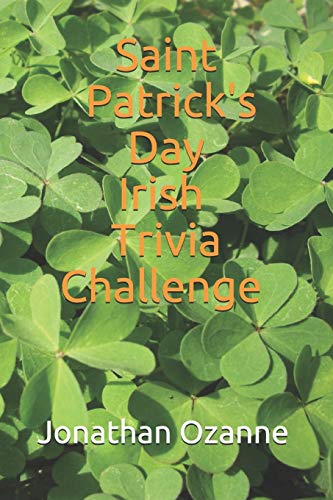 Beispielbild fr Saint Patrick's Day Irish Trivia Challenge zum Verkauf von Save With Sam