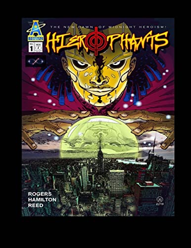 Imagen de archivo de Hierophants #1 (Volume 2) [Soft Cover ] a la venta por booksXpress