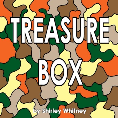 Imagen de archivo de Treasure Box a la venta por HPB-Ruby