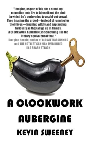 Stock image for A Clockwork Aubergine [Soft Cover ] for sale by booksXpress