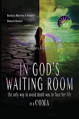 Stock image for In God's Waiting Room: The Only Way to Avoid Death was to Face her Life in a Coma for sale by SecondSale