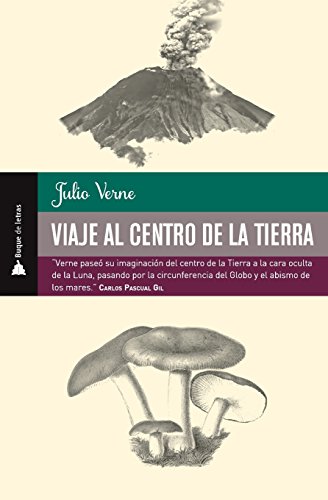 Imagen de archivo de Viaje al centro de la Tierra (Spanish Edition) [Soft Cover ] a la venta por booksXpress