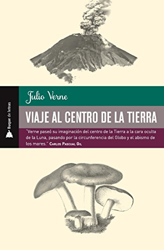 Stock image for Viaje al centro de la Tierra (Spanish Edition) [Soft Cover ] for sale by booksXpress