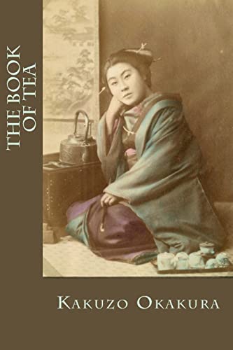 Beispielbild fr The Book of Tea [Soft Cover ] zum Verkauf von booksXpress