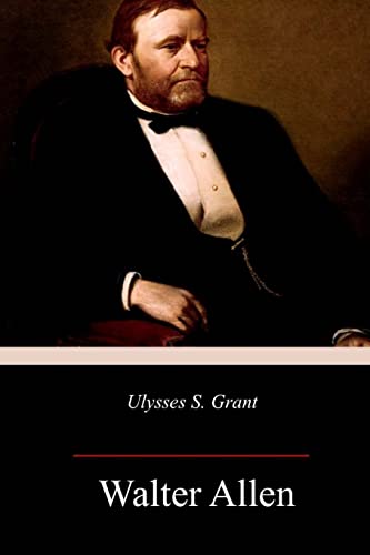 Beispielbild fr Ulysses S. Grant [Soft Cover ] zum Verkauf von booksXpress