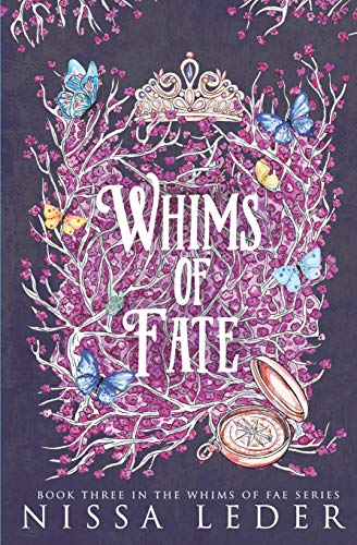Stock image for Whims of Fate (Whims of Fae) for sale by GoldBooks