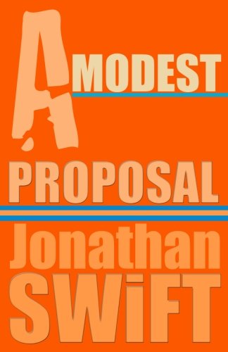 9781984990136: A Modest Proposal
