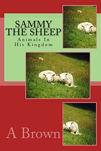 Beispielbild fr Sammy the Sheep zum Verkauf von THE SAINT BOOKSTORE
