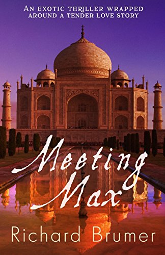 Beispielbild fr Meeting Max: A Story of Love, Adventure and Redemption zum Verkauf von Revaluation Books