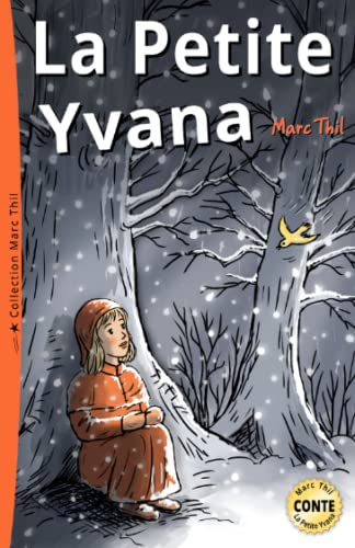 Stock image for La Petite Yvana (French Edition) for sale by The Media Foundation
