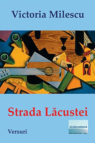 Stock image for Strada Lacustei: Versuri (Romanian Edition) for sale by Lucky's Textbooks