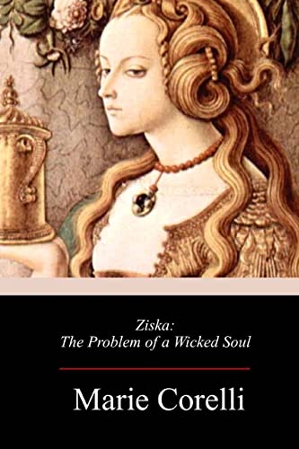Beispielbild fr Ziska: The Problem of a Wicked Soul zum Verkauf von Lucky's Textbooks