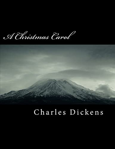 9781985018495: A Christmas Carol