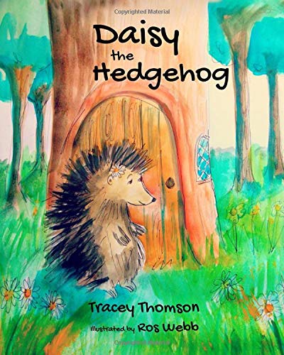 Beispielbild fr Daisy the Hedgehog zum Verkauf von WorldofBooks