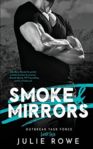 Imagen de archivo de Smoke & Mirrors (Outbreak Task Force) a la venta por SecondSale