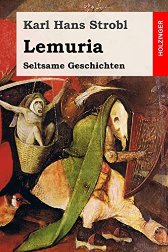 9781985020603: Lemuria: Seltsame Geschichten