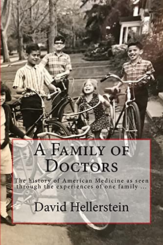 Stock image for A Family of Doctors for sale by California Books