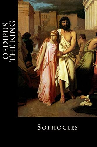 9781985041837: Oedipus the King