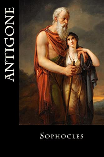 Stock image for Antigone [Soft Cover ] for sale by booksXpress