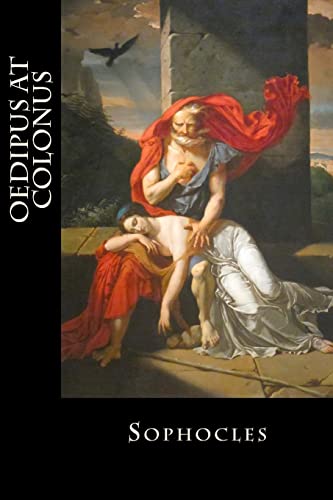 Imagen de archivo de Oedipus at Colonus [Soft Cover ] a la venta por booksXpress