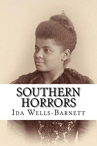 9781985059368: Southern Horrors: Lynch Law in All Its Phases