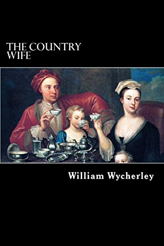 Stock image for The Country Wife for sale by WorldofBooks