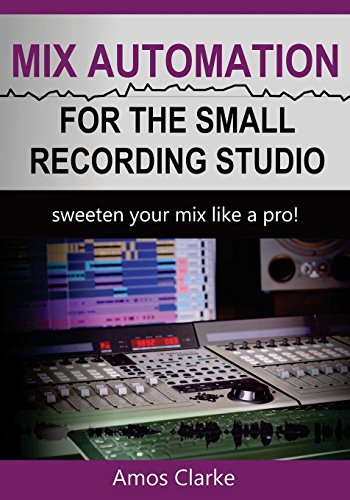 Beispielbild fr Mix Automation for the Small Recording Studio zum Verkauf von HPB-Red